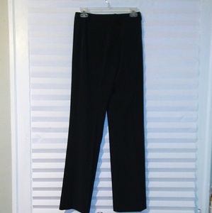 Tahari black dress pants size 2